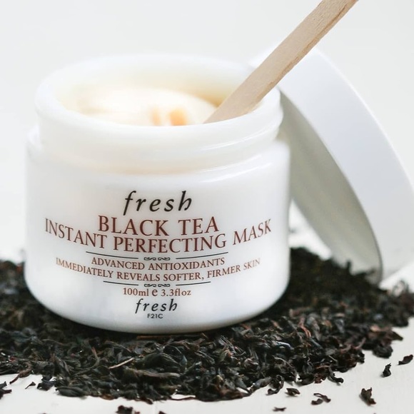 Fresh Black Tea Instant Perfecting Mask - Picture 8 of 8